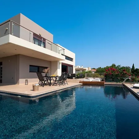 White Apartment Rhodes City