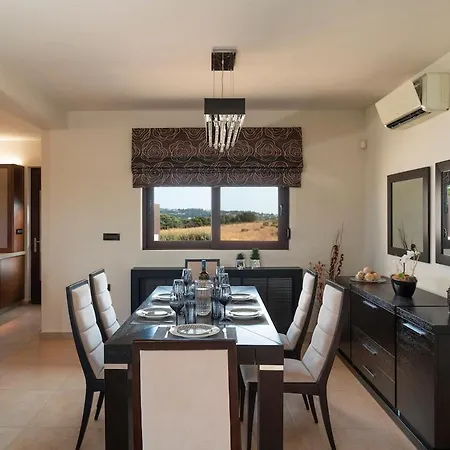 Apartment White Rhodes City