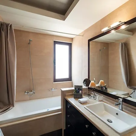 White Apartment *