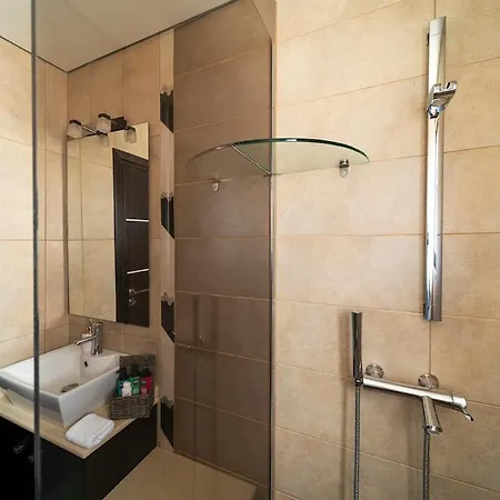 Apartment White Rhodes City