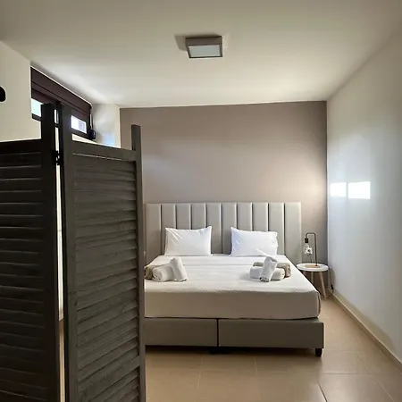 White Apartment