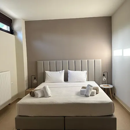 White Apartment