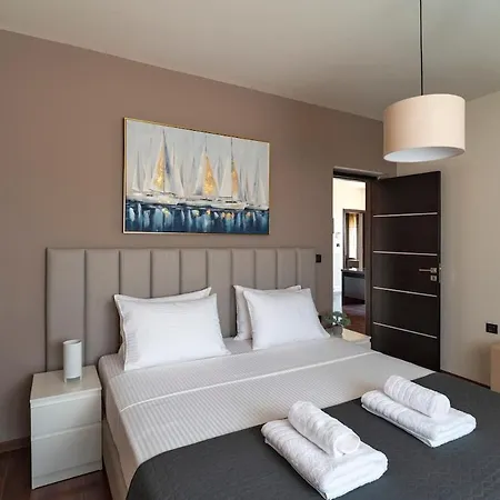 Apartment White Rhodes City
