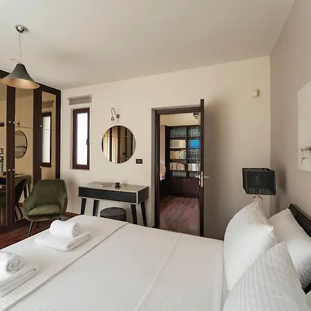White Apartment
